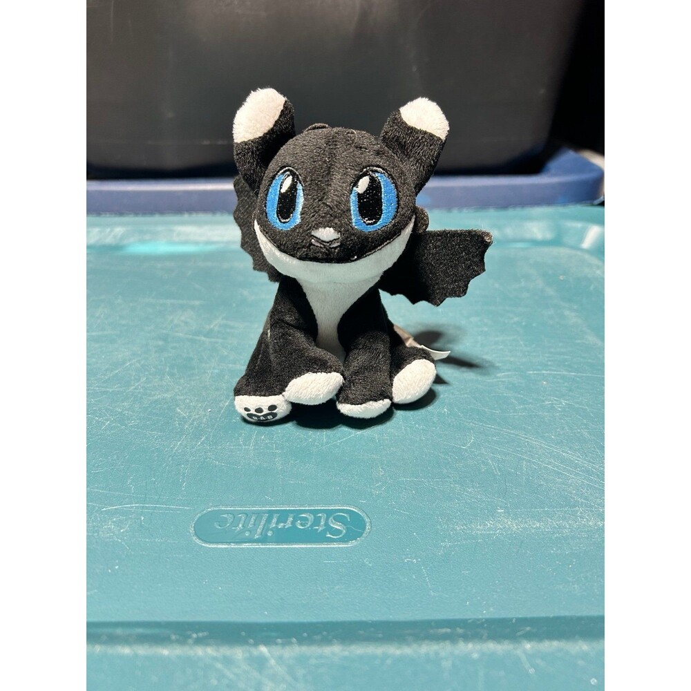 Build a bear wristlet Nightlight dragon